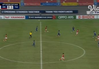 Dihujat Karena Shot Melambung, Orang Lupa Alfeandra Dewangga Lari Satu Lapangan Demi Satu Peluang Emas