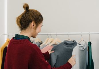 Jangan Langsung Dipakai! Ternyata Baju Baru untuk Lebaran 2022 Harus Dicuci Dulu Loh, Ahli Peringatkan Risiko Kanker