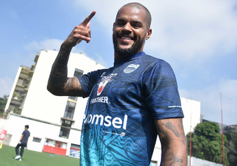 Tiga Laga Mandul, Percuma Persib Datangkan David Da Silva dan Buang Wander Luiz?