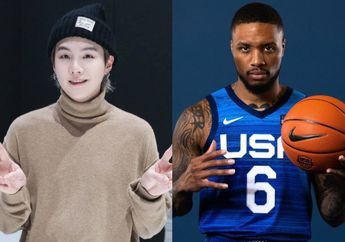 Penggemar Berat Bola Basket, Suga BTS Akhirnya Di-notice dan dapat Pesan Video Langsung dari Pebasket Idolanya