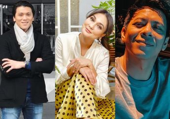 Ditinggal Reino Barack Serta Ariel NOAH, Pesona Luna Maya Diam-diam Buat Sosok Pria Kaya Raya Asal Korea Selatan Ini Tertarik Padanya: Ucapan Adalah Doa Ya