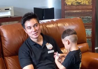 Usung Gaya Jepang Modern, Baim Wong Siapkan Hunian Baru untuk Keluarga Kecilnya