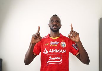 Pembajakan Marc Klok Direspons Transfer Makan Konate, Persija Tuntas Balas Dendam ke Persib?