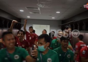 Selebrasi Gila-gilaan Usai Kalahkan Singapura Terasa Percuma, Indonesia Inferior di Hadapan Thailand
