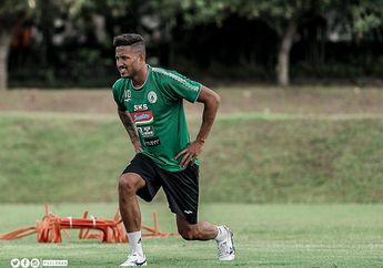 Diwarnai Kartu Merah, Wander Luiz Bawa PSS Sleman Bungkam Barito Putera