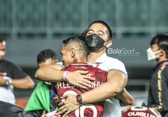 Antarkan Persis Solo Juara Liga 2 2021, Kaesang Pangarep Lampaui Pencapaian Presiden Jokowi
