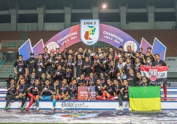 Jelang Akhir Musim Liga 1, 3 Tim Promosi Mulai Diminta Lengkapi Lisensi