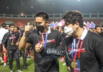 Kaesang Pangarep Punya Kejutan, Persis Solo akan Segera Punya Training Center