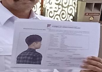 Sketsa Terduga Pelaku Rajapati Ibu dan Anak di Subang Dirilis Polisi, Kriminolog Justru Ungkap Kemungkinan Mengejutkan Ini