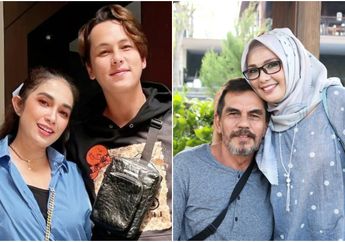 'Bapaknya Bule tapi Ndeso' Ussy Sulistiawaty Bocorkan Alasan Ajak Mertuanya Cuma Makan di Warung Emperan Bukannya di Hotel dan Resto Mewah, Bikin Salut