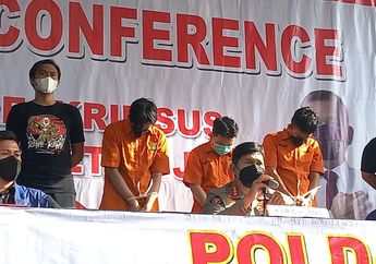 Terlibat Kasus Prostitusi Online, Cassandra Angelie Diamankan Bersama Tiga Orang Muncikari