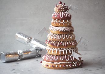 Menjelang Pergantian Tahun, Yuk Kenali Makanan Khas Tahun Baru dari Berbagai Negara, Ada Mie Soba dari Jepang Hingga King Cake dari Perancis