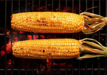 Persiapan Tahun Baruan, Ini 2 Resep Jagung Bakar yang Gampang dan Enak, Cocok Dimakan Nanti Malam!