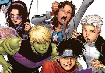 7 Kandidat Superhero yang Bisa Menjadi Anggota Young Avengers versi MCU