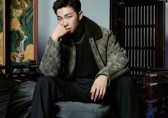 Disebut Memiliki Hubungan Asmara dengan Wanita Non-Seleb yang Tajir Melintir, RM BTS Langsung Buat Pengakuan Secara Pribadi di Weverse!