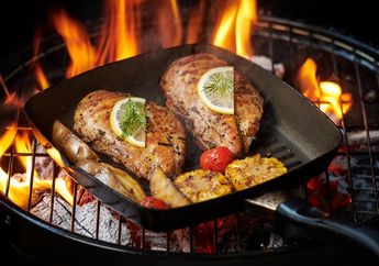 Yuk Simak 4 Tips Antigagal Bersihkan Panggangan, Dijamin Kamu Bakal Lebih Siap Adakan BBQ Party Buat Sambut Tahun Baru 2023