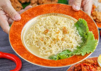 Bahayanya Berlipat Ganda, Makan Mi Instan Ditambah Nasi Bikin Tubuh Alami Hal Mengerikan ini!