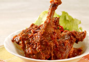 Resep Bebek Tumis Jeruk Limau Enak, Menu Sedap Beraroma Istimewa