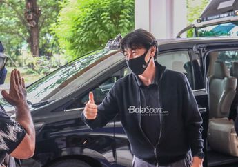 Pilih Timnas Indonesia, Shin Tae-yong Tolak Iming-iming Gaji Besar dari Klub China