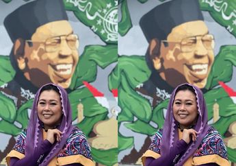 Kenang 12 Tahun Kematian Gus Dur, sang Putri Unggah Potret Bahagia Bersama Presiden RI ke-4 hingga Ungkap Kebaikan Almarhum Ayahnya yang Tak Bisa Dilupakannya: Banyak Cerita...