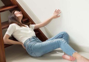 Arti Mimpi Terpeleset, Waspada dengan Tantangan Hidup dan Rasa Tidak Mampu