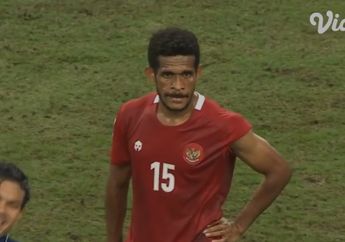 Tak Ada Istirahat bagi Ricky Kambuaya Dkk, Liga 1 Bergulir Empat Hari Setelah Thailand Vs Indonesia