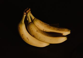 Jangan Lagi Buang Pisang yang Menghitam karena Matang Kalau Tidak Mau Menyesal, Punya Segudang Manfaat!