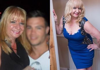 Nenek ini Koleksi 200 Berondong untuk Jadi Kekasihnya, Mengaku Doyan Kencan Supaya Awet Muda