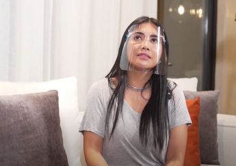 'Ya Aku Berdoa', Pendam Asa Menikah Lagi, Denada Berharap Bisa Bertemu dengan Jodoh Sehidup Semati