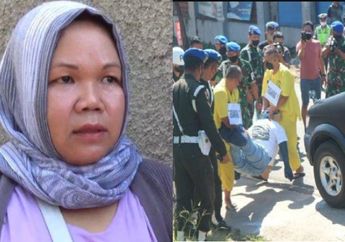'Kasihan', Berderai Air Mata Saksikan Rekonstruksi Ulang Tabrakan di Nagreg yang Renggut Nyawa Anak Gadisnya, Ibunda Salsabila Justru Ngaku Kasihan pada Tersangka Gegara Hal Ini