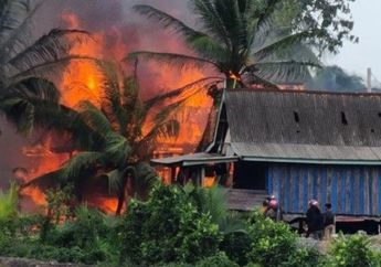 Rumah Dibakar hingga Kerugian Tercatat Mencapai Puluhan Juta Rupiah, Lansia di Sulawesi Utara Nelangsa Gegara Dituding Punya Ilmu Hitam!