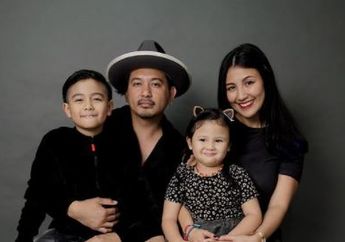 Bukan dengan Ngomel-ngomel, Begini Cara Kreatif Sharena Gunawan Tenangkan Anak yang Lagi Tantrum, Orangtua Bisa Tiru Nih!