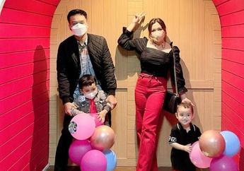 Begini Kiat Vicky Shu untuk Lindungi Anak dari Virus Hepatitis Akut Misterius