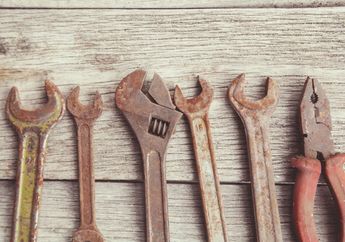 Selamatkan Nyawa Keluarga dari Ancaman Tetanus, Begini Cara Menghilangkan Karat Pada Besi dengan Bahan Alami