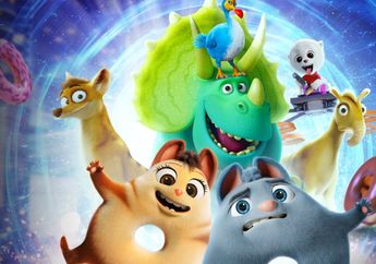 3 Rekomendasi Film Animasi Hewan yang Seru untuk Ditonton Bersama Keluarga