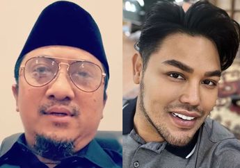 Respons Ustaz Yusuf Mansur Terkait Boneka Bayi Ivan Gunawan yang Sudah Dianggapnya bak Anak Sendiri, sang Dai Kondang : Ada Cara yang Lebih Hebat dari Itu...