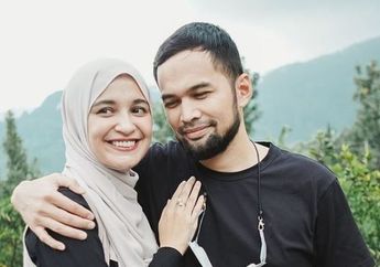Mewah Berhias Marmer, Penampakkan Dapur di Rumah Artis Shireen Sungkar dan Teuku Wisnu yang Nyaman dan Elegan
