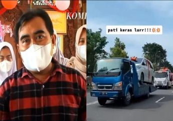 Mendadak Viral dan Gegerkan Publik Lantaran Borong 3 Mobil Mewah Sekaligus untuk Kado Anaknya, Ternyata Inilah Arti Nama Nur Chamim, Sekretaris Desa yang Dijuluki Sultan Pati