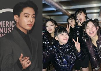 Girang Bukan Main Di-Notice Langsung Jungkook BTS, Dance Crew Peserta 'Street Dance Girls Fighter' Ini Tunjukkan Kehebohan Mereka Saat Tahu Jadi Tim Favorit sang Idol