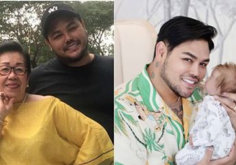Ibunya Ngebet Minta Cucu dari Ayu Ting Ting, Ivan Gunawan Ungkap Komentar Erna Gunawan saat Tahu Dirinya Adopsi Boneka Arwah, sang Desainer: Mungkin Mama Malu...