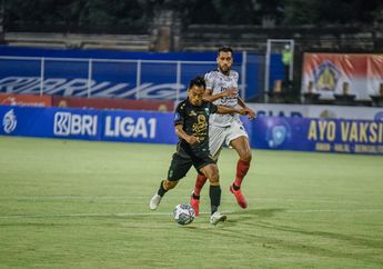 Bungkam Bali United, Persebaya Pangkas Jarak dengan Persib di Klasemen Liga 1