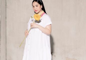 Nagita Slvina Pakai Daster Rumahan yang Dinilai Mirip Tambalan Kain Perca, Harganya Malah Bikin Syok Netizen!