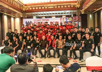 Kabar Baik untuk Klub Liga 1, Pemain Timnas Indonesia Resmi 'Bebas' Hari Ini