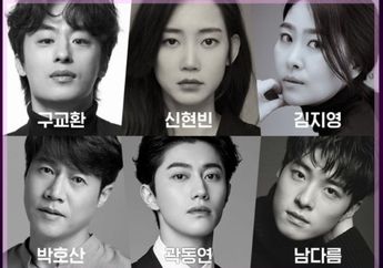 Pencinta Serial Horor Merapat! Berikut Sinopsis Drama Korea 'Monstrous' yang Dibintangi Kwak Dong Yeon dan Shin Hyun Bin, Hindari Nonton di Drakorindo Ilegal