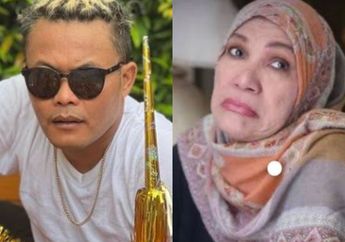 Masih Sempat Ngelucu Meski Tubuhnya Tak Lagi Bugar, Begini Kondisi Dorce Gamalama yang Kini Kurus Kering dan Pakai Kursi Roda Hingga Bikin Komedian Sule Pilu