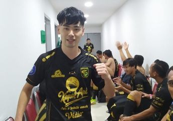 Penjelasan PT LIB Terkait Ruang Ganti Sempit di Bali: Tadinya Lebar, Tapi Disekat