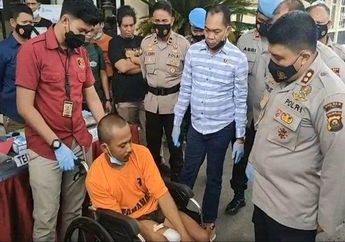 'Saya Sakit Hati, Pak!' Gara-Gara Buah Rambutan, Pembunuh Pasutri di PALI Ngaku Tak Sedikitpun Menyesali Perbuatannya, Begini Kisahnya!