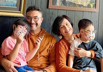 Mulai Liburan Sekolah, Anak Kembar Cynthia Lamusu dan Surya Saputra Kompak Terkena Flu Singapura, Begini Gejalanya