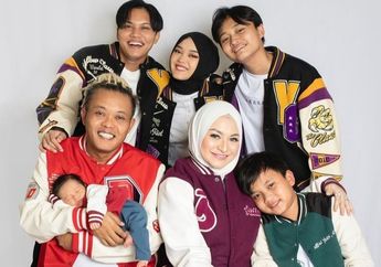 Semua Anak Laki-laki Dijamin Auto Iri, Ini Dia Kamar Anak di Rumah Artis Sule dan Nathalie Holscher yang Bergaya Futuristik Ala Game