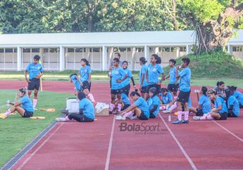 Link Live Streaming Australia vs Indonesia - Garuda Pertiwi Coba Hindari Kekalahan Telak